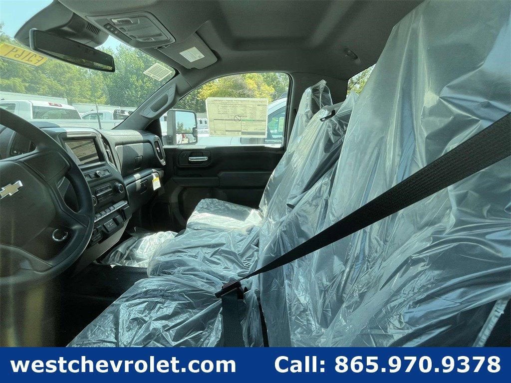 2024 Chevrolet Silverado 3500 HD WT