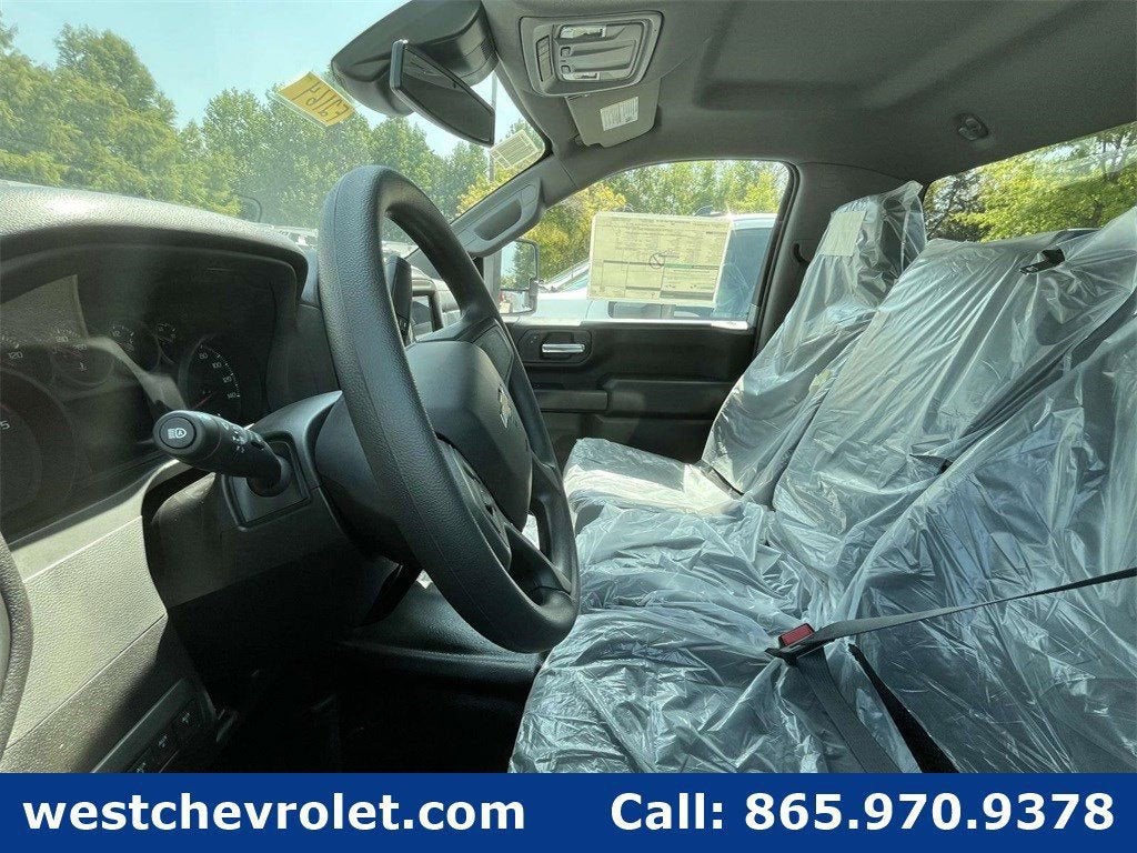 2024 Chevrolet Silverado 3500 HD WT