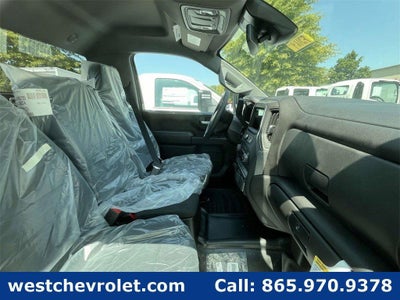 2024 Chevrolet Silverado 3500 HD WT