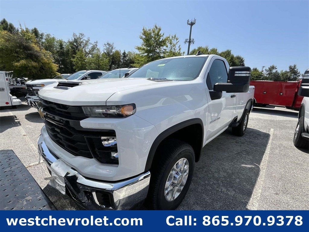 2024 Chevrolet Silverado 3500 HD WT