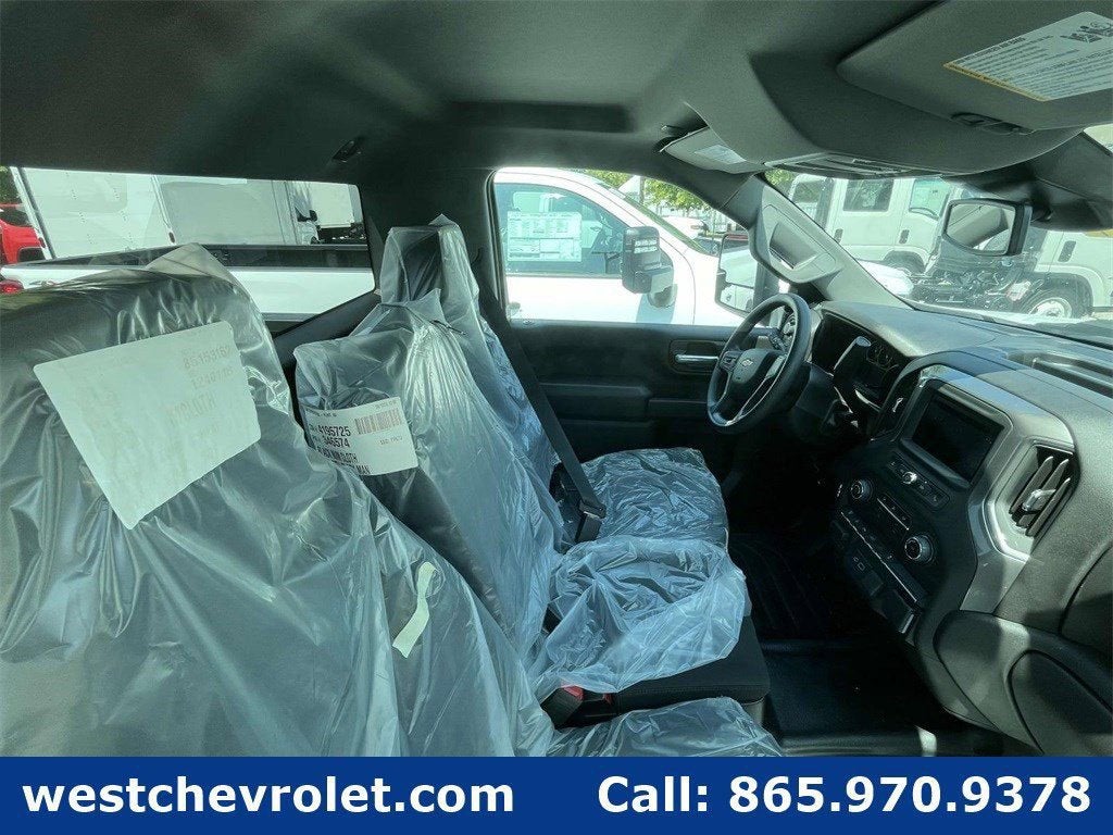 2024 Chevrolet Silverado 3500 HD WT