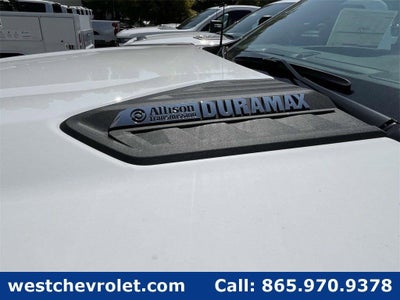 2024 Chevrolet Silverado 3500 HD WT