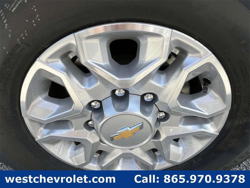 2024 Chevrolet Silverado 3500 HD WT