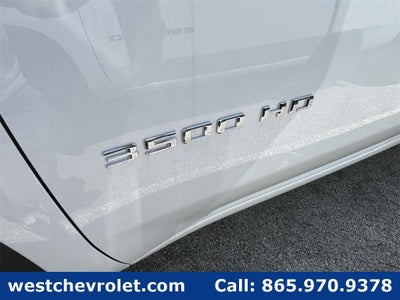 2024 Chevrolet Silverado 3500 HD WT