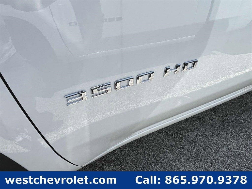 2024 Chevrolet Silverado 3500 HD WT