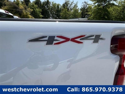 2024 Chevrolet Silverado 3500 HD WT