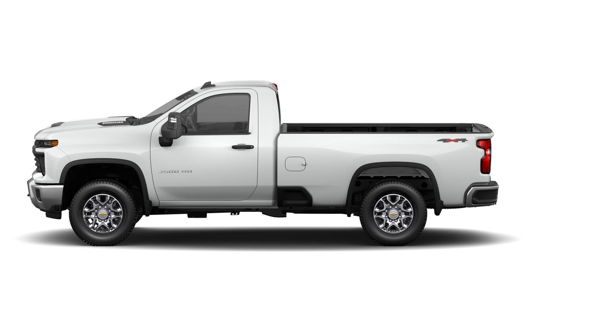 2024 Chevrolet Silverado 3500 HD WT