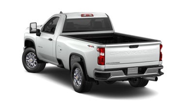 2024 Chevrolet Silverado 3500 HD WT