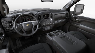 2024 Chevrolet Silverado 3500 HD WT