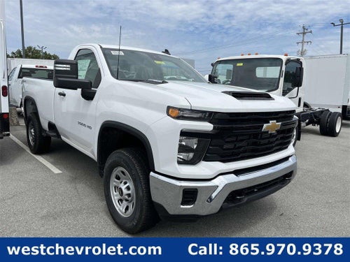 2024 Chevrolet Silverado 3500 HD WT