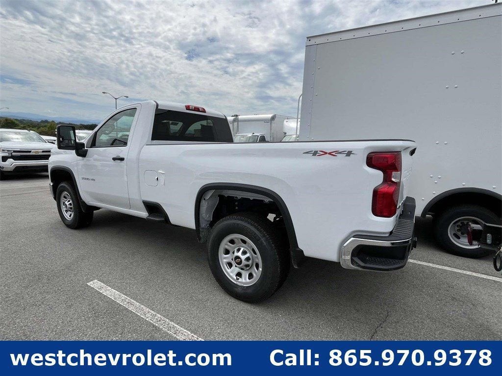 2024 Chevrolet Silverado 3500 HD WT