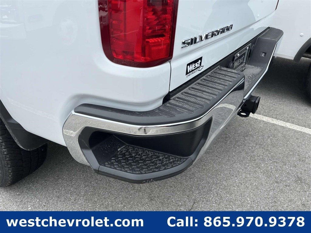 2024 Chevrolet Silverado 3500 HD WT