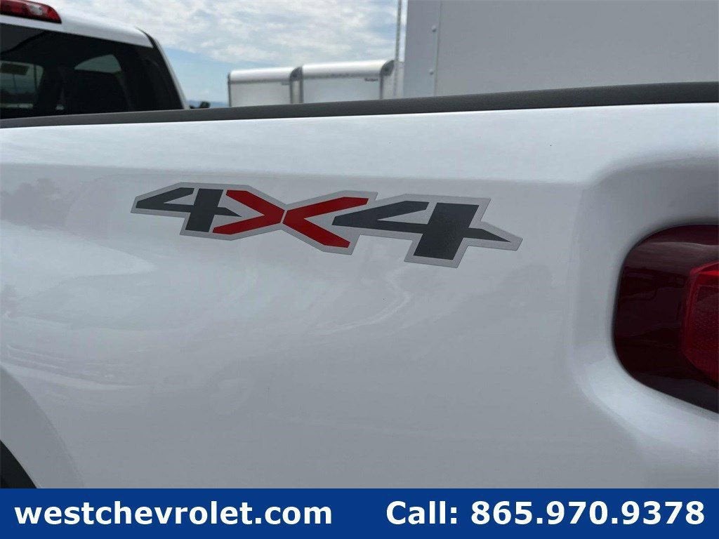 2024 Chevrolet Silverado 3500 HD WT