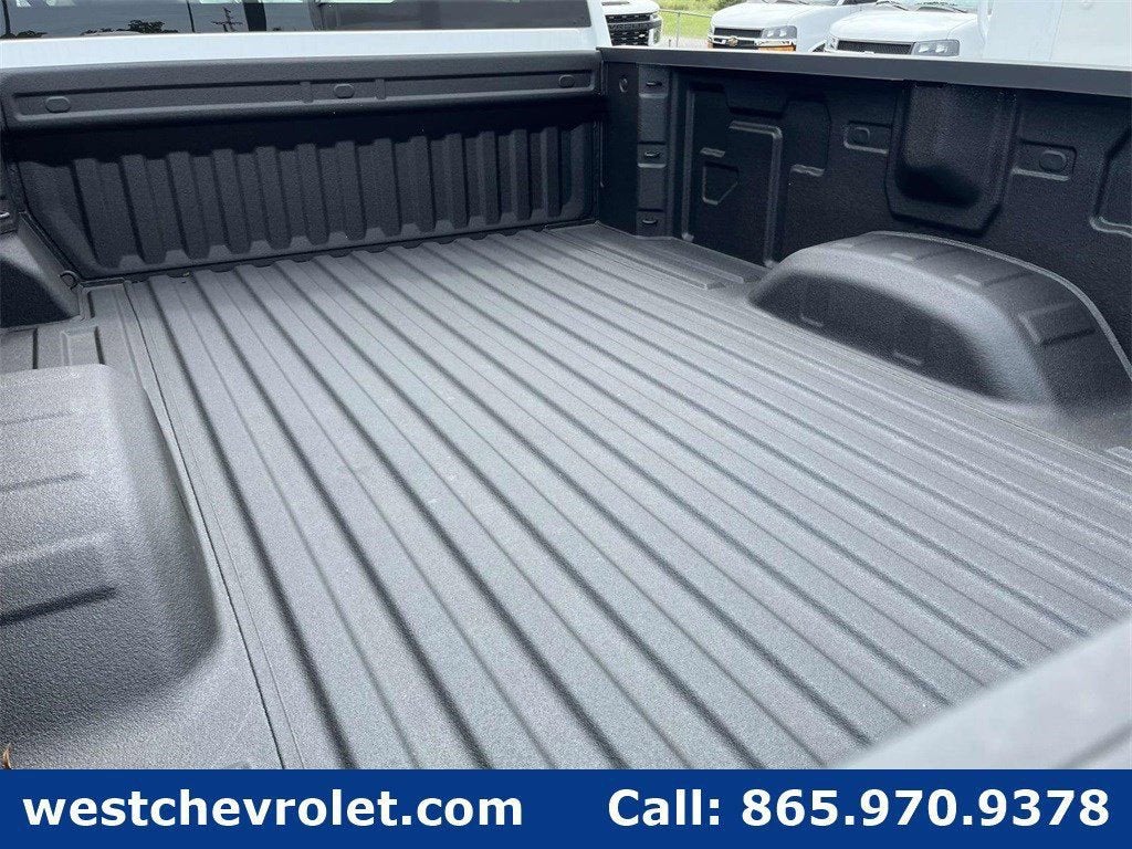 2024 Chevrolet Silverado 3500 HD WT