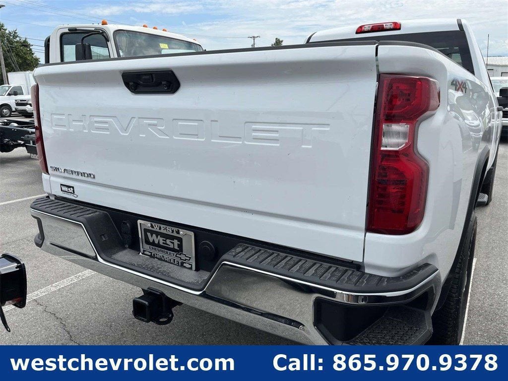 2024 Chevrolet Silverado 3500 HD WT