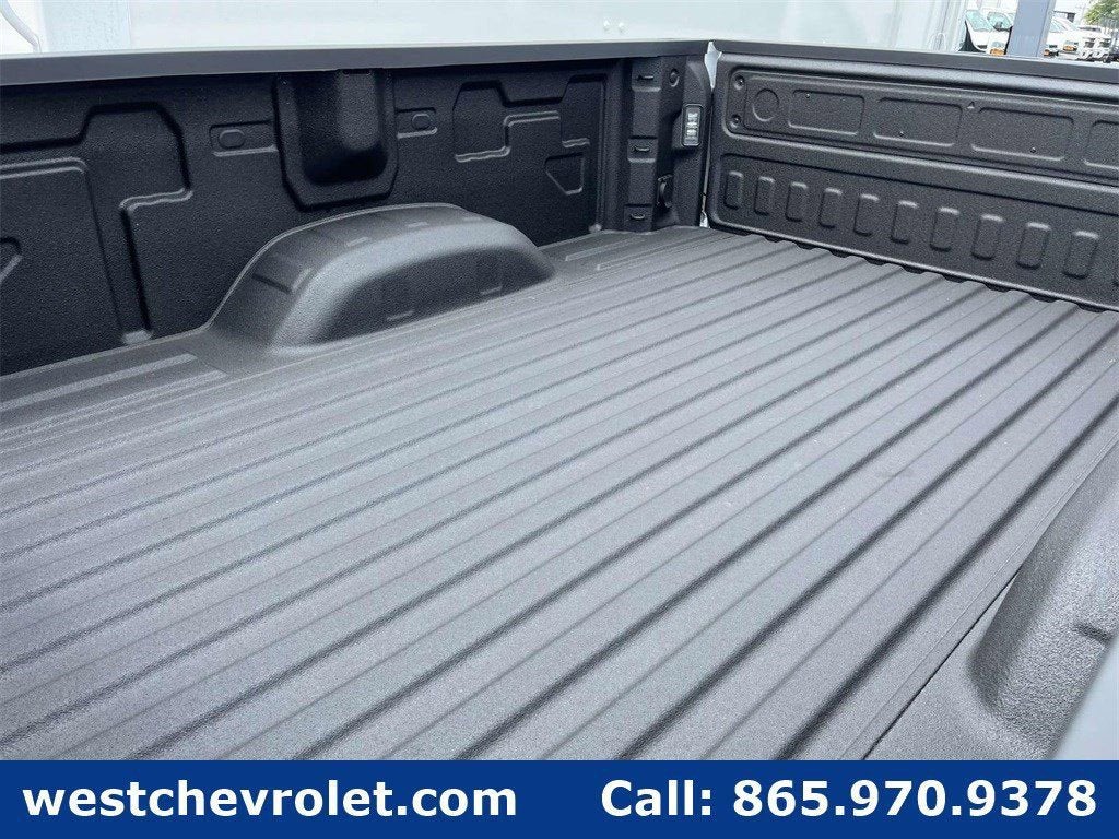 2024 Chevrolet Silverado 3500 HD WT