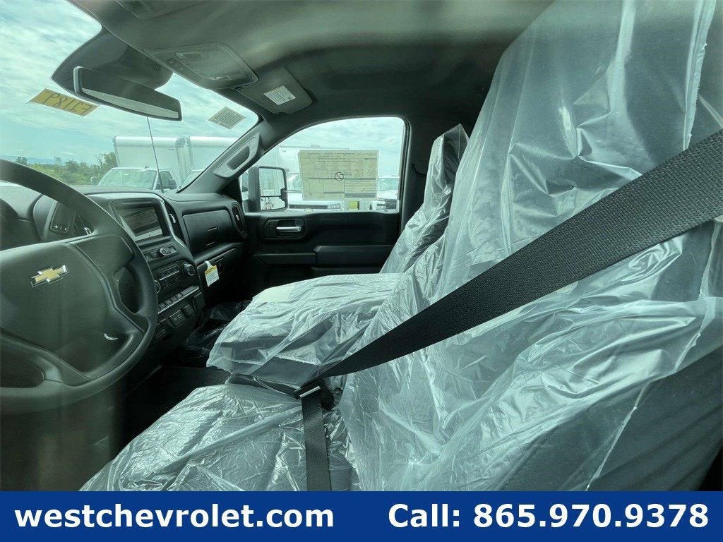 2024 Chevrolet Silverado 3500 HD WT