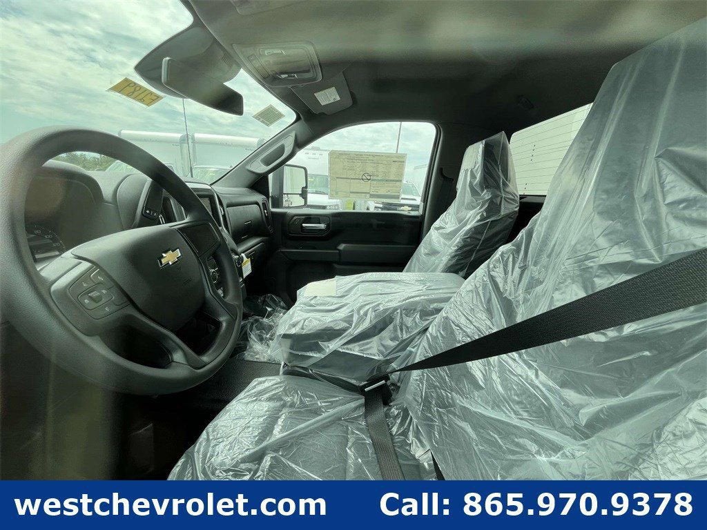 2024 Chevrolet Silverado 3500 HD WT