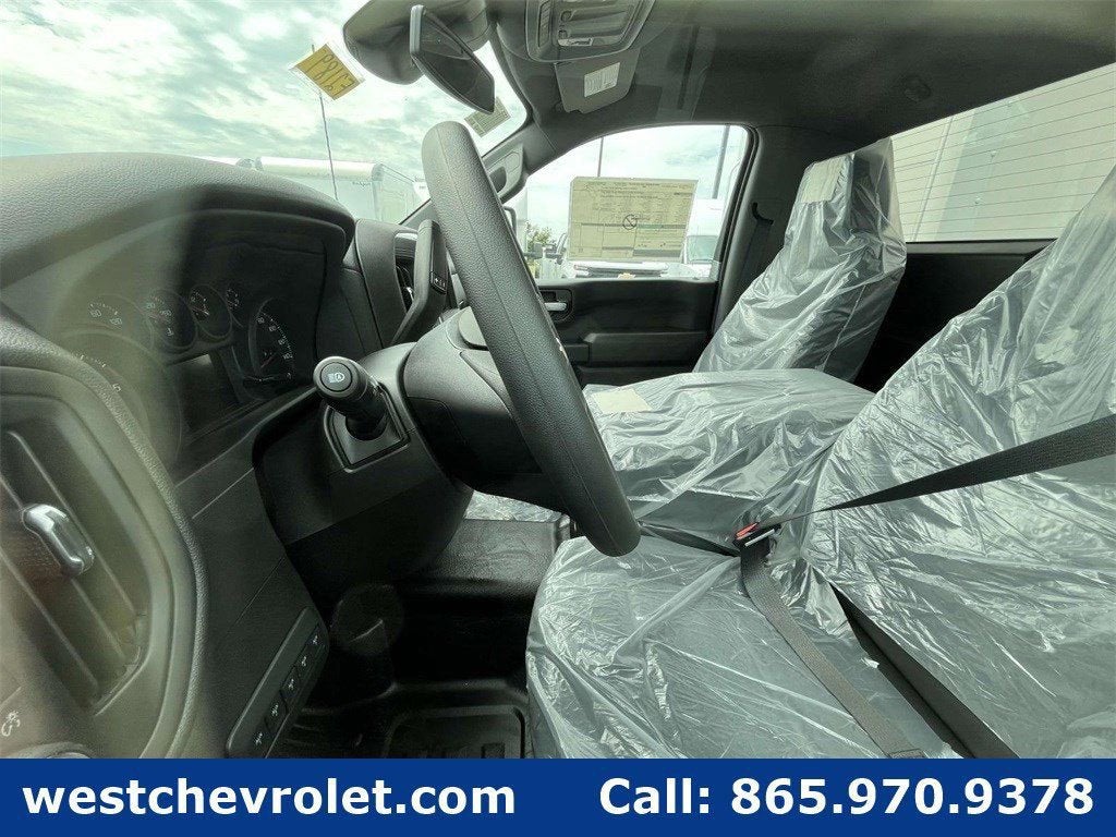 2024 Chevrolet Silverado 3500 HD WT