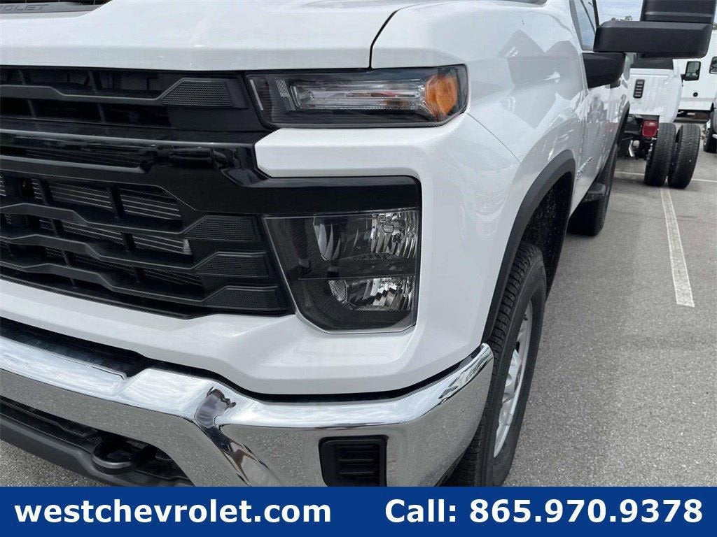 2024 Chevrolet Silverado 3500 HD WT