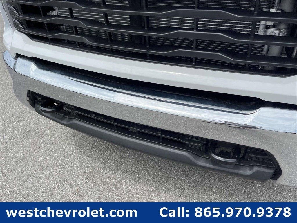 2024 Chevrolet Silverado 3500 HD WT