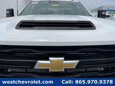2024 Chevrolet Silverado 3500 HD WT