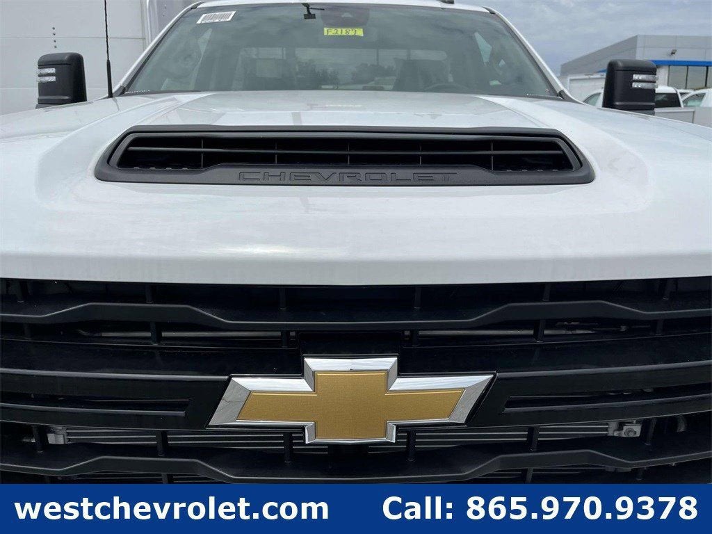 2024 Chevrolet Silverado 3500 HD WT
