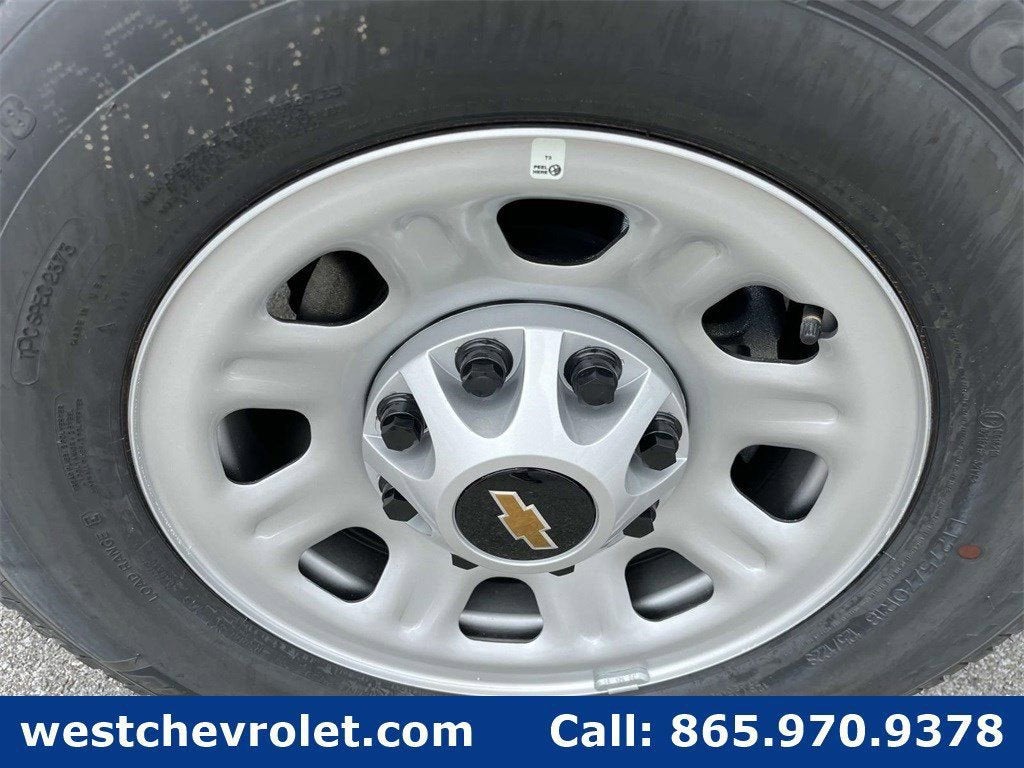 2024 Chevrolet Silverado 3500 HD WT