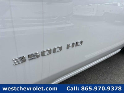 2024 Chevrolet Silverado 3500 HD WT