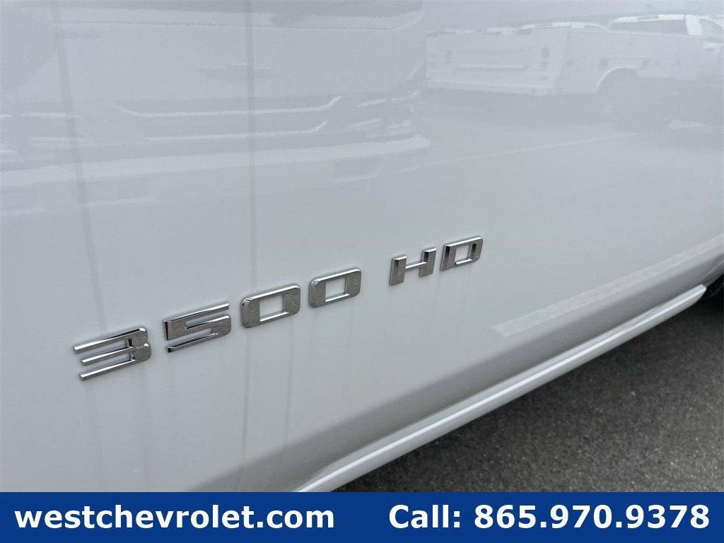 2024 Chevrolet Silverado 3500 HD WT