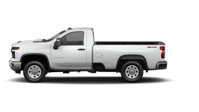 2024 Chevrolet Silverado 3500 HD WT