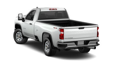 2024 Chevrolet Silverado 3500 HD WT