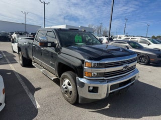 2018 Chevrolet Silverado 3500 HD LTZ