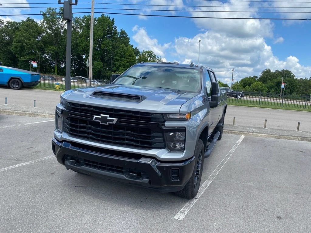 2025 Chevrolet Silverado 2500 HD Custom