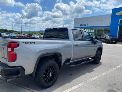 2025 Chevrolet Silverado 2500 HD Custom