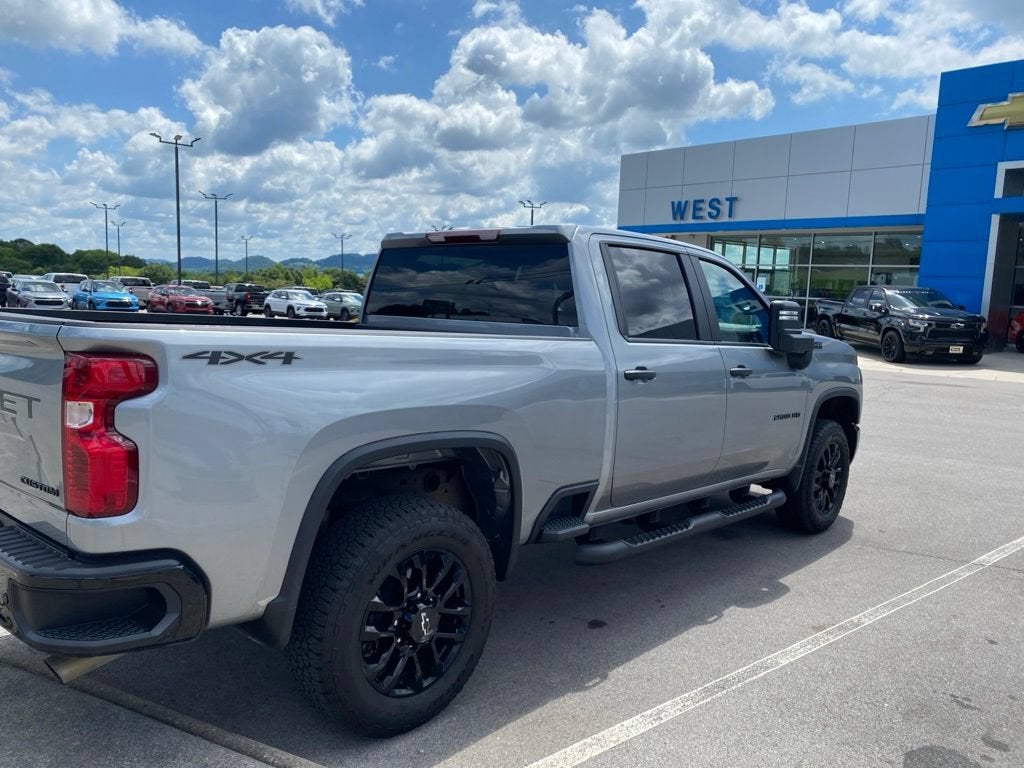 2025 Chevrolet Silverado 2500 HD Custom