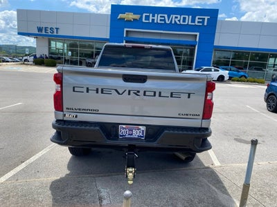 2025 Chevrolet Silverado 2500 HD Custom