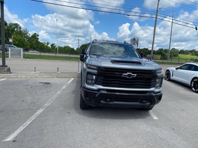 2025 Chevrolet Silverado 2500 HD Custom