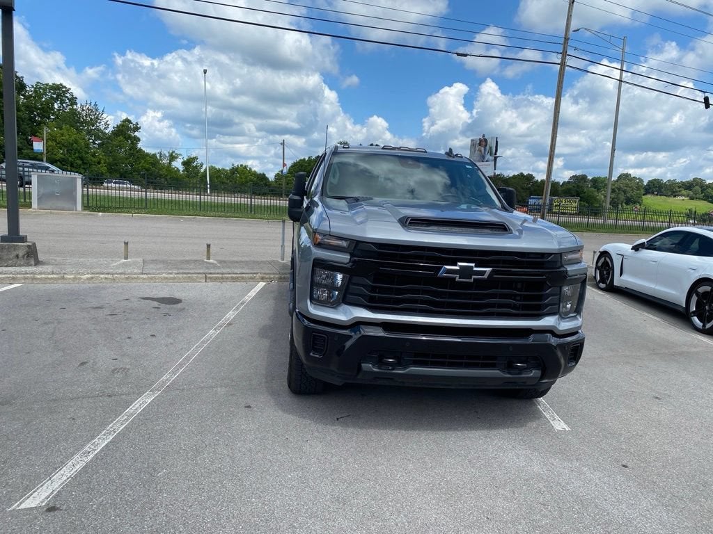 2025 Chevrolet Silverado 2500 HD Custom