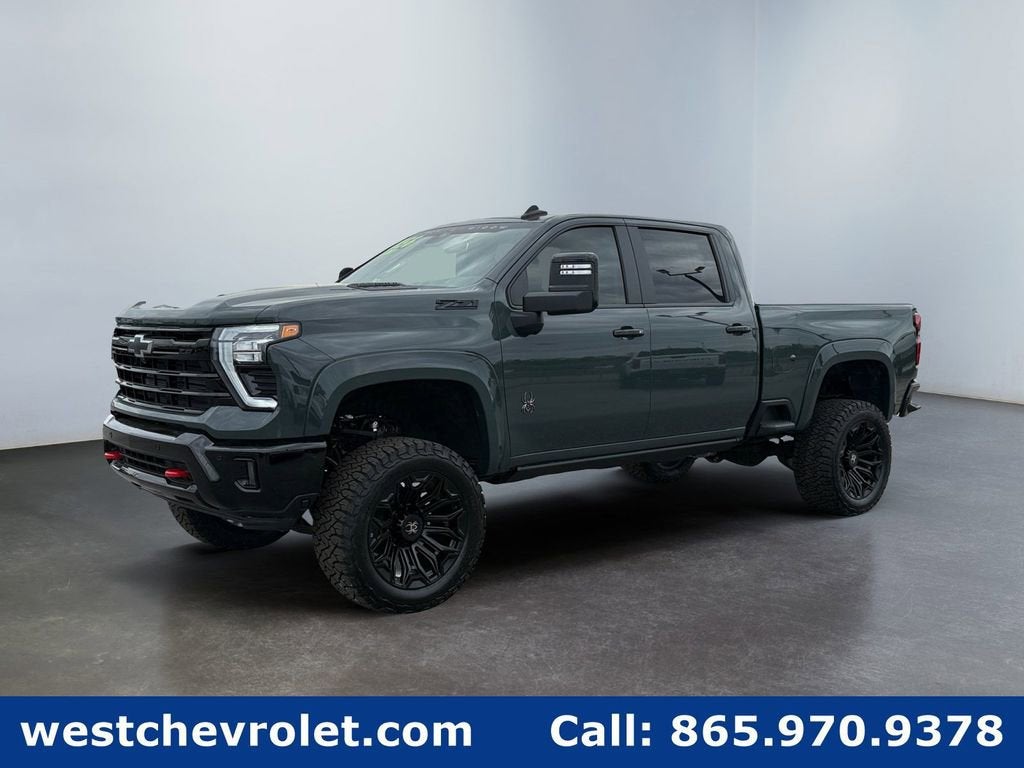 2026 Chevrolet Silverado 2500 HD LT