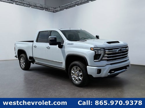 2026 Chevrolet Silverado 2500 HD High Country