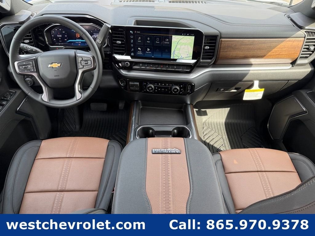 2026 Chevrolet Silverado 2500 HD High Country