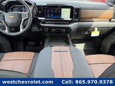 2026 Chevrolet Silverado 2500 HD High Country