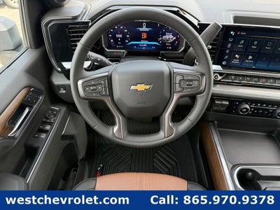 2026 Chevrolet Silverado 2500 HD High Country
