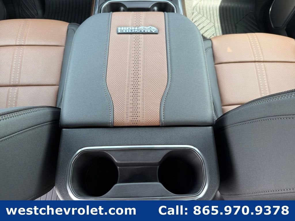 2026 Chevrolet Silverado 2500 HD High Country