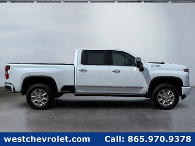 2026 Chevrolet Silverado 2500 HD High Country