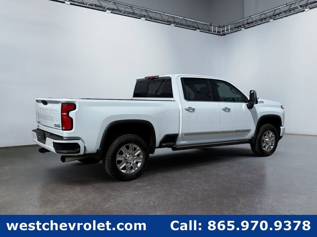 2026 Chevrolet Silverado 2500 HD High Country