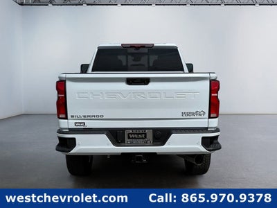 2026 Chevrolet Silverado 2500 HD High Country