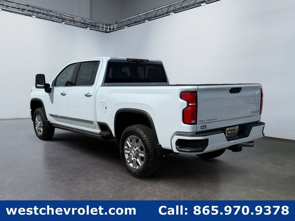 2026 Chevrolet Silverado 2500 HD High Country
