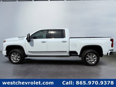 2026 Chevrolet Silverado 2500 HD High Country
